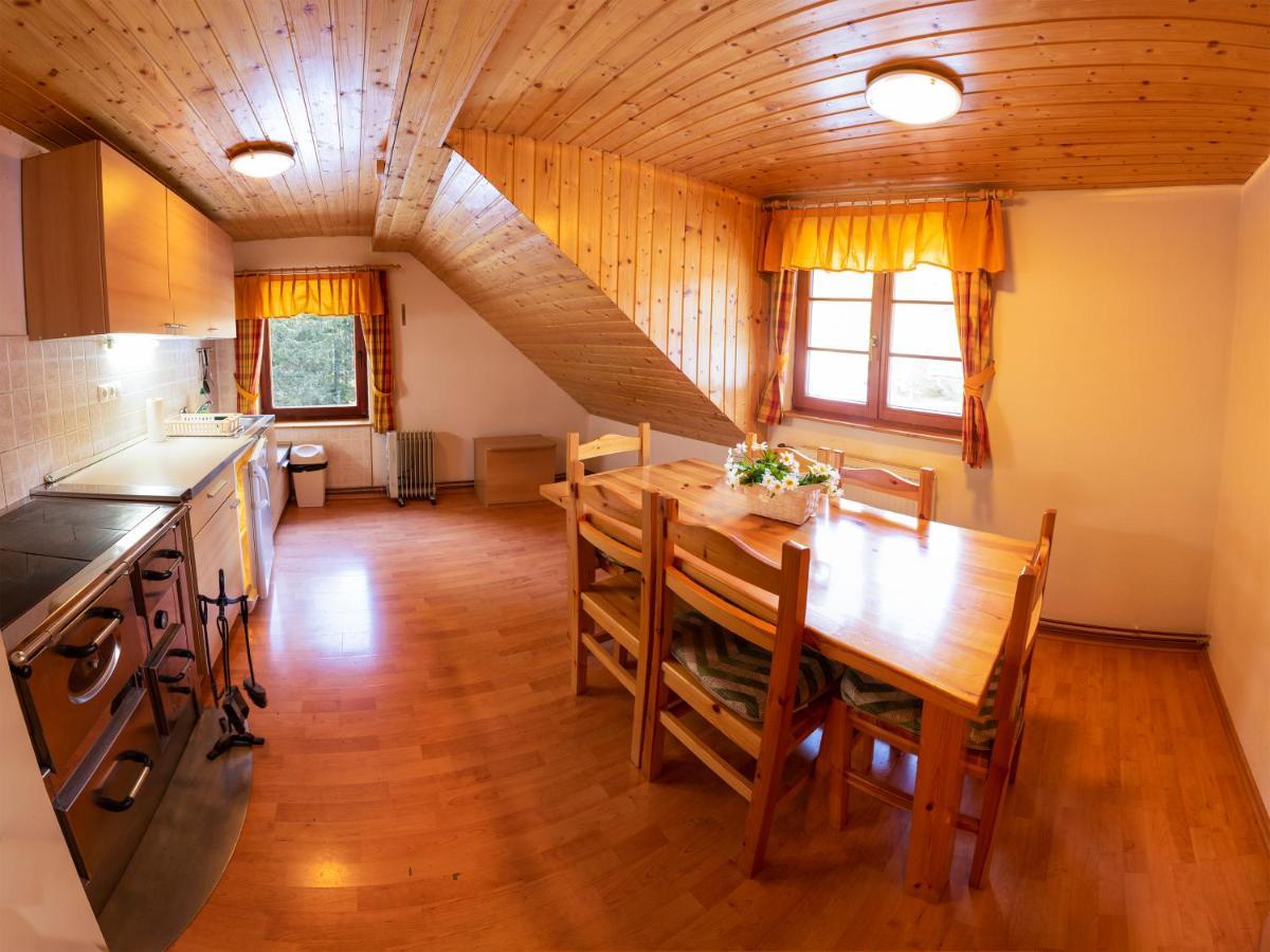 Digital Detox Chalet Pokljuka Goreljek Exterior photo