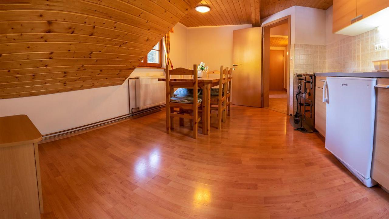 Digital Detox Chalet Pokljuka Goreljek Exterior photo