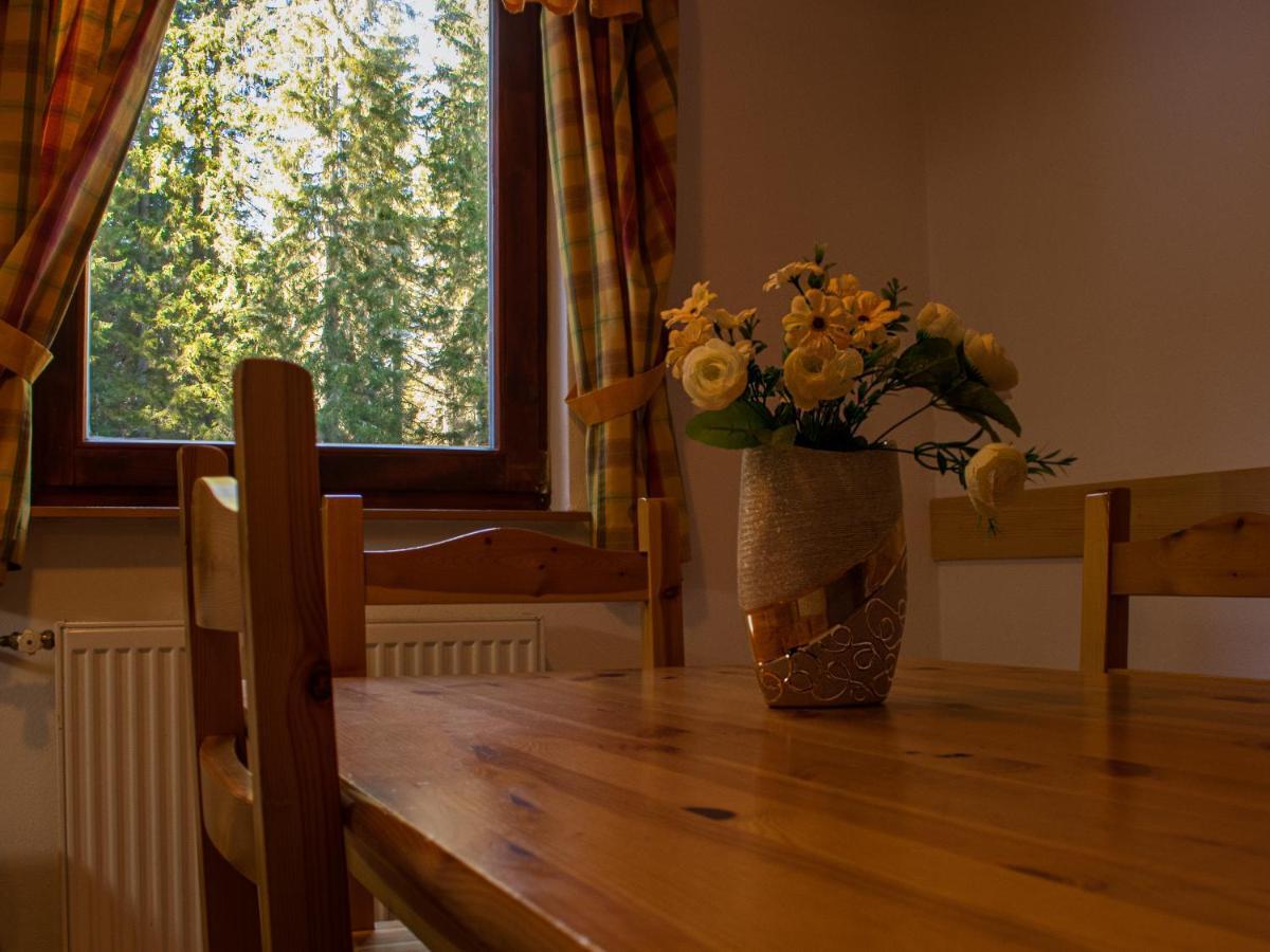 Digital Detox Chalet Pokljuka Goreljek Exterior photo