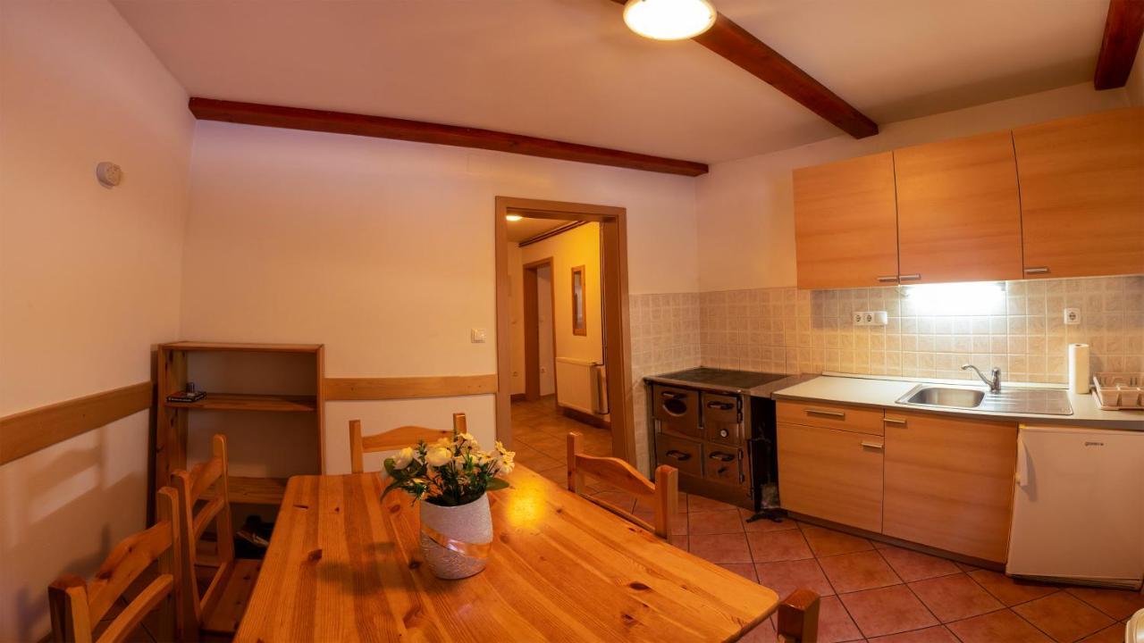 Digital Detox Chalet Pokljuka Goreljek Exterior photo