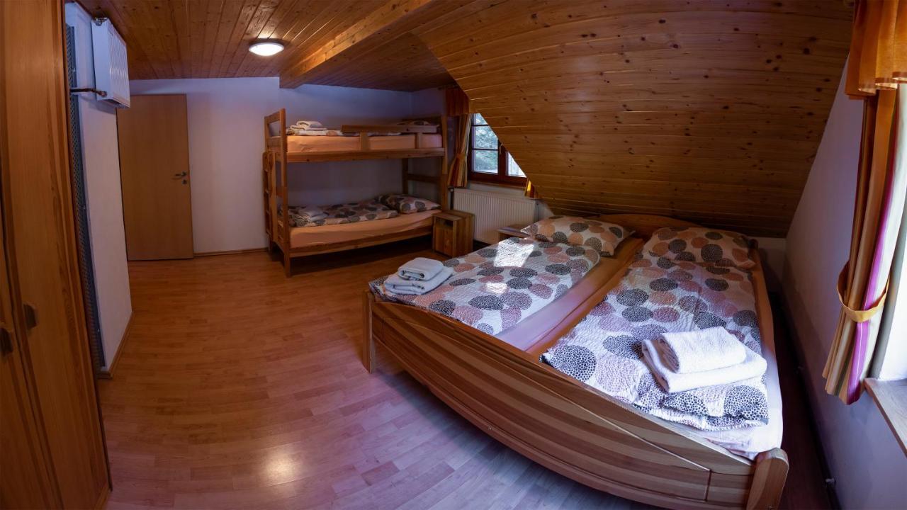 Digital Detox Chalet Pokljuka Goreljek Exterior photo