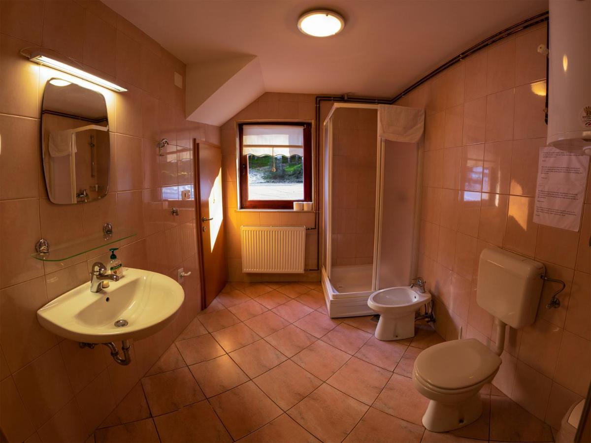 Digital Detox Chalet Pokljuka Goreljek Exterior photo